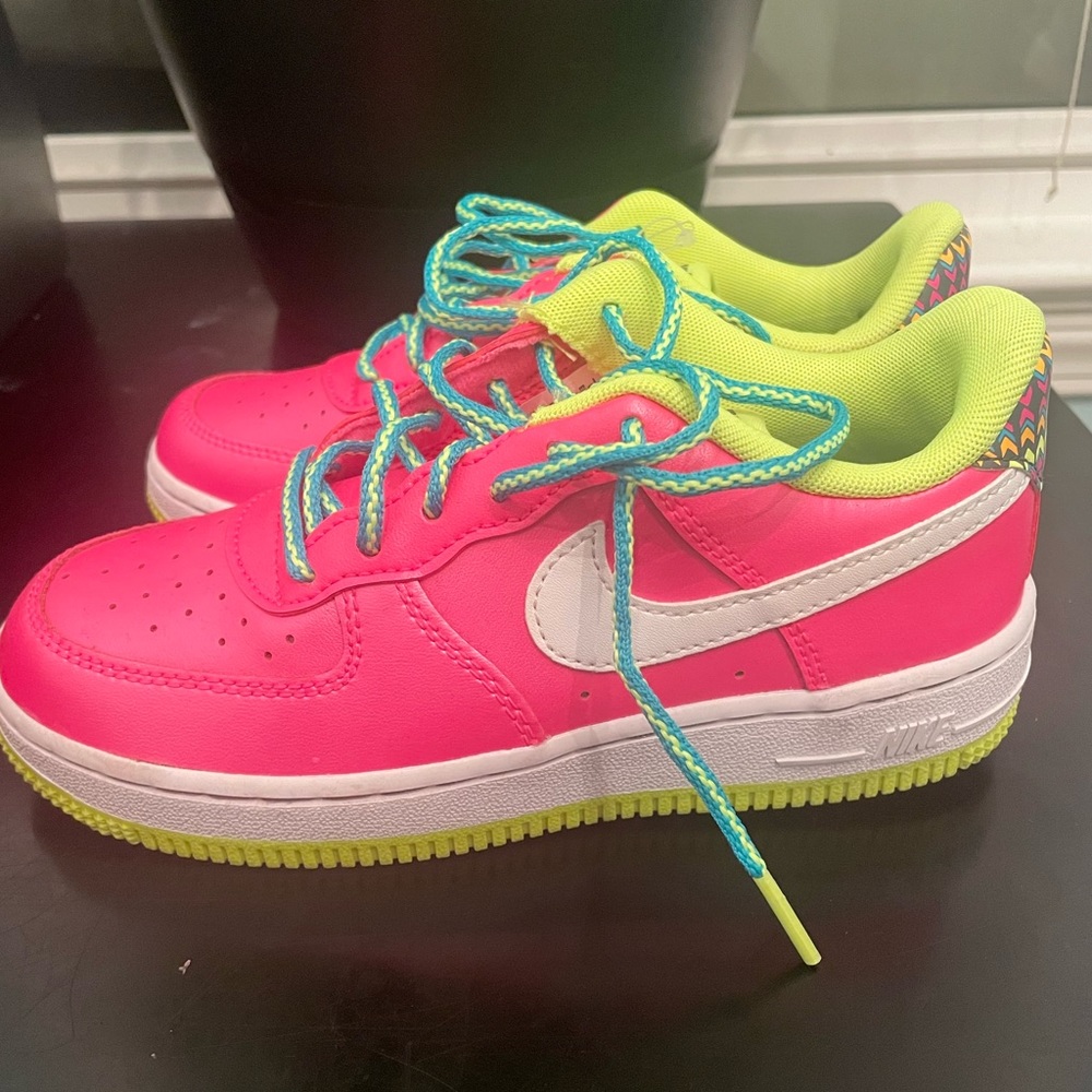 Kids Nike Air Force Once’s